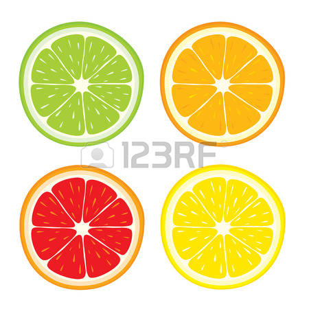 450x450 Lemon Clipart Grapefruit