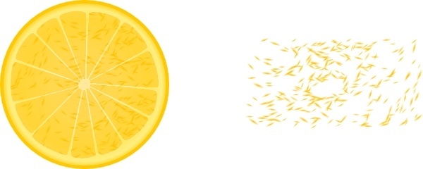 600x240 Orange Slice Clip Art Free Vector Download (213,927 Free Vector