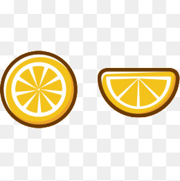 260x261 Lemon Slices Png, Vectors, Psd, And Icons For Free Download