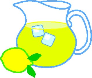 317x269 Cookie Clipart Lemonade