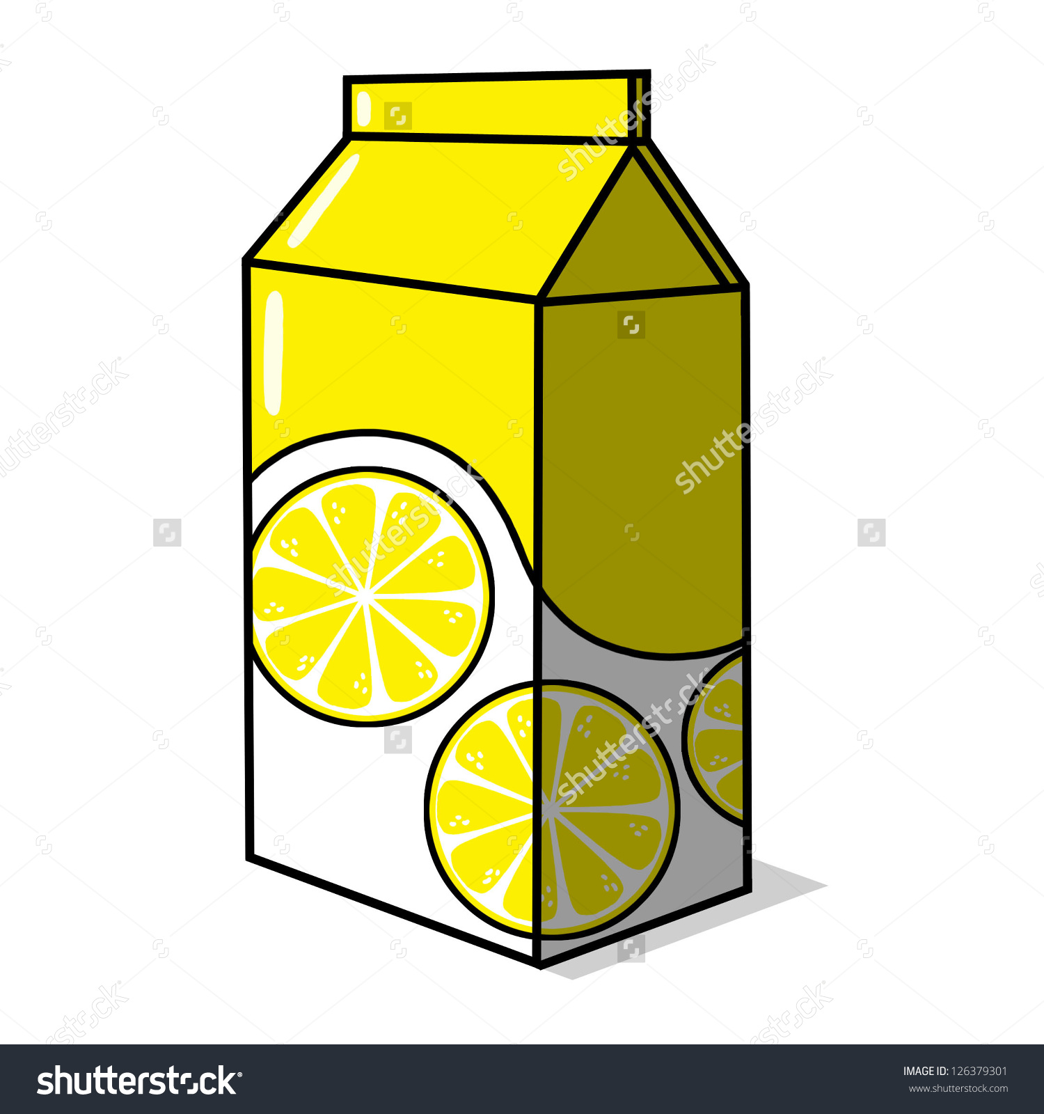 1500x1600 Lemon Juice Clipart