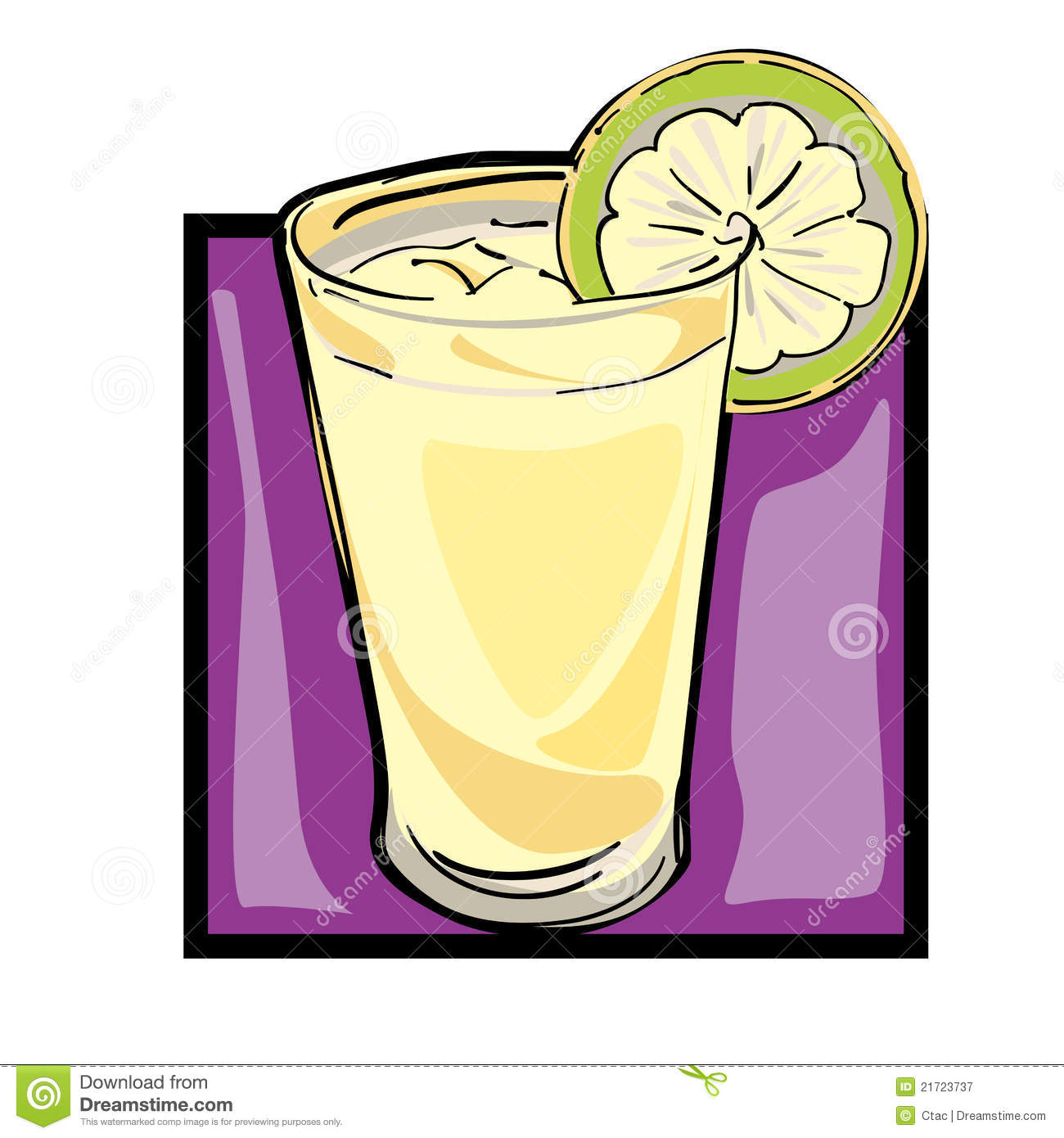 1300x1390 Lemonade Clipart