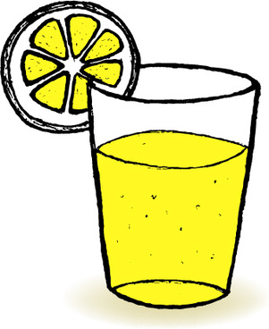 301x368 Yellow Clipart Lemonade