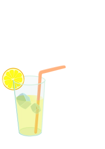 212x300 Lemonade Clip Art Download