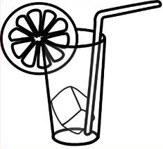 235x215 Free Lemonade Clipart
