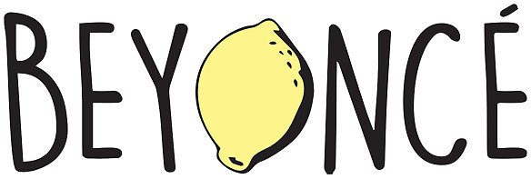 584x197 Beyonce Lemonade Stickers By Raurakramer Redbubble