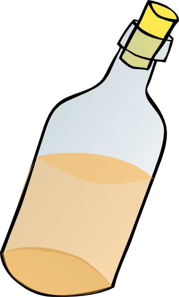 360x597 Bottle Clipart Lemonade Bottle