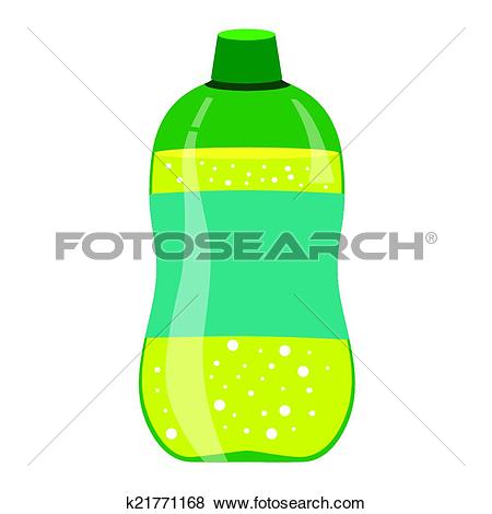 450x470 Bottle Clipart Lemonade Bottle