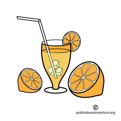 500x500 Lemonade Public Domain Vectors