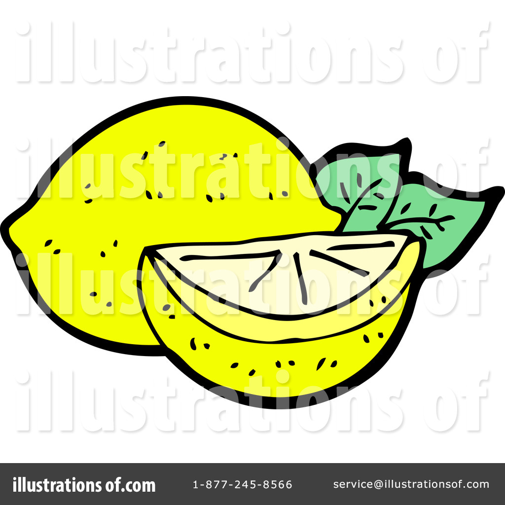 1024x1024 Lemon Clipart