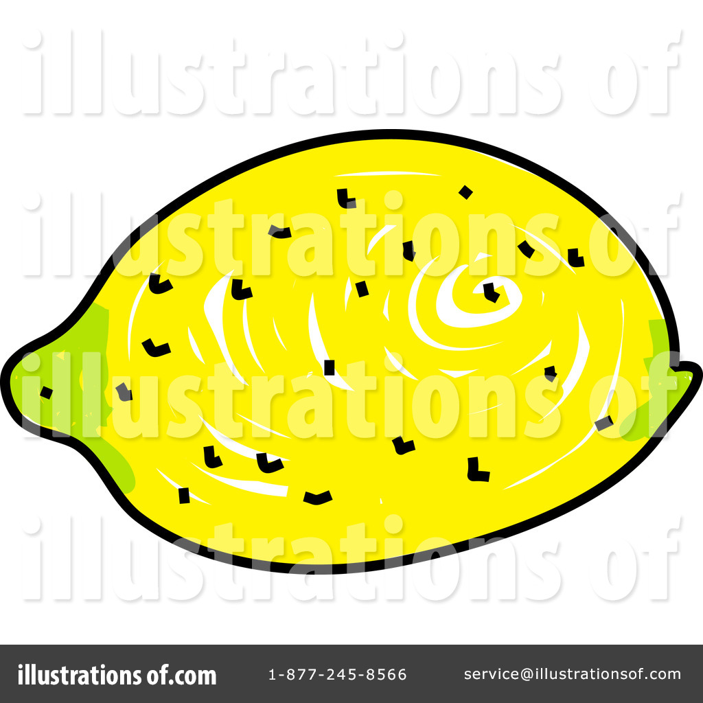 1024x1024 Lemon Clipart