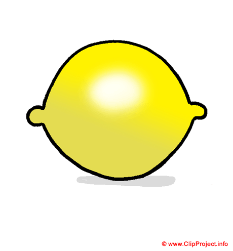 460x496 Lemon Clip Art Image Free