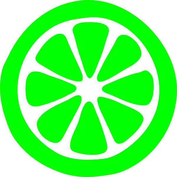 600x599 Lemon Clipart Green Lemon