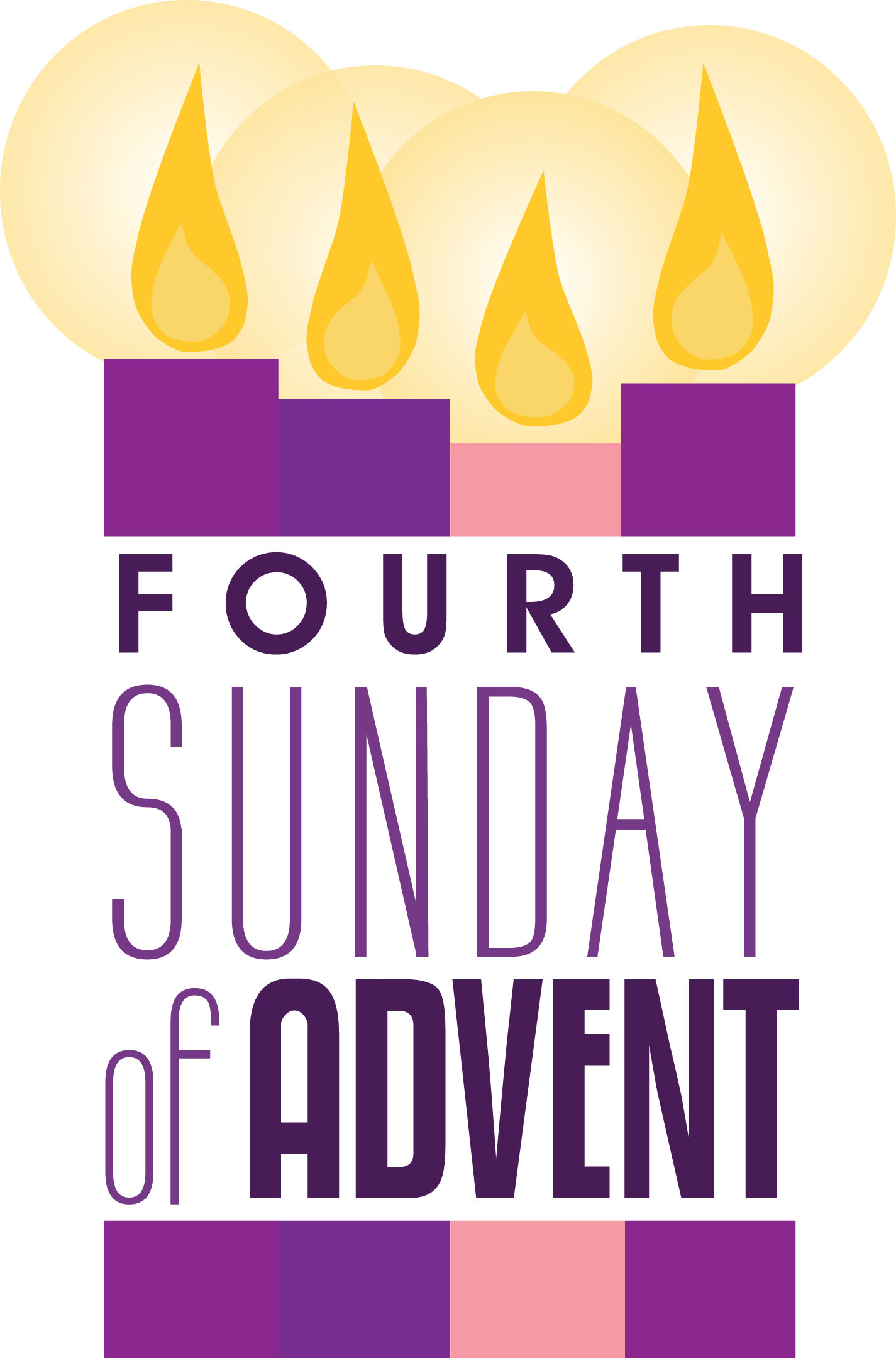 1425x2159 First Week Of Advent Clip Art
