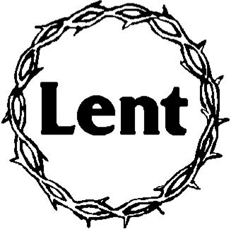 327x325 Lent Clipart