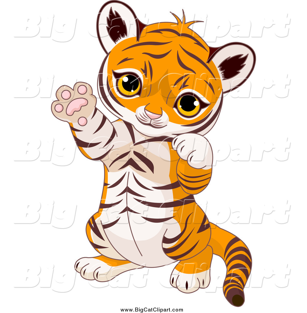 1024x1044 Big Cat Clipart Baby Leopard