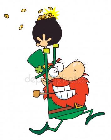 355x450 Leprechaun Stock Photos, Royalty Free Leprechaun Images