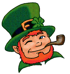 245x257 Free Leprechaun Clipart