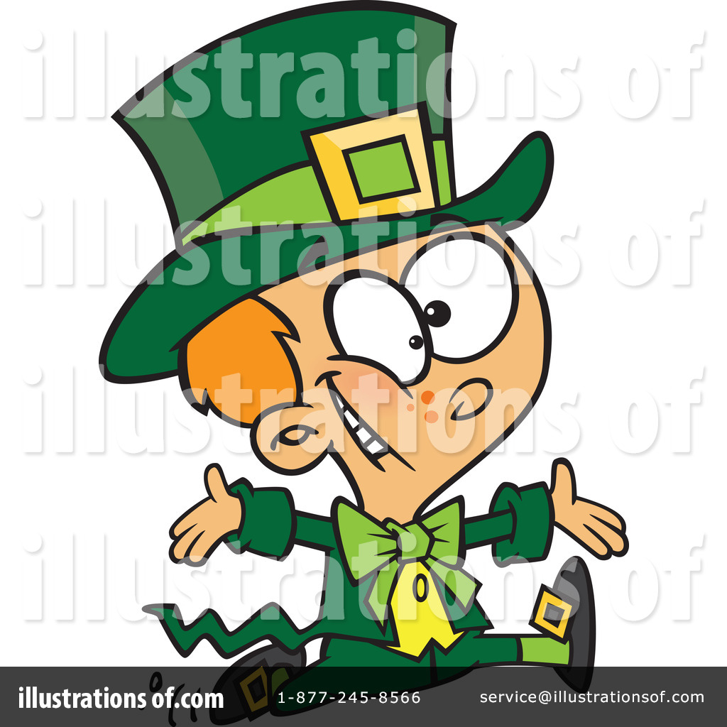 1024x1024 Leprechaun Clipart