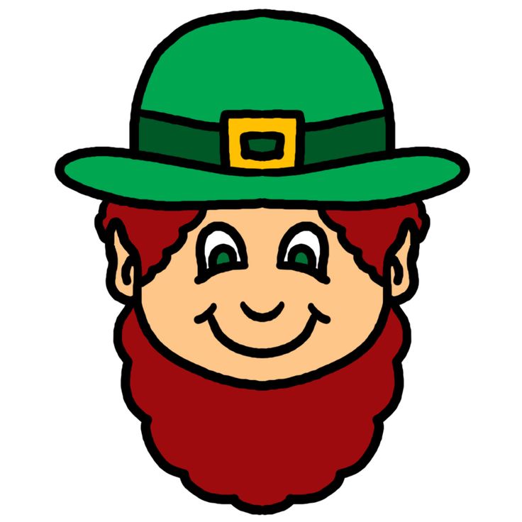 736x736 Top 97 Leprechaun Clip Art