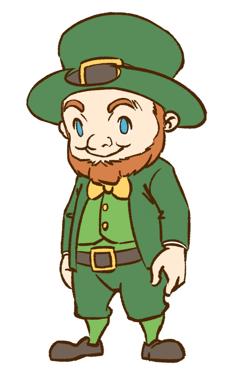 804x1295 Leprechaun Free To Use Cliparts