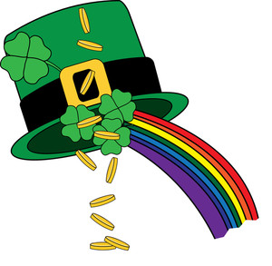 300x293 Luck Of The Irish Clipart Image