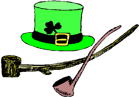 490x343 Free St Patricks Day Clipart
