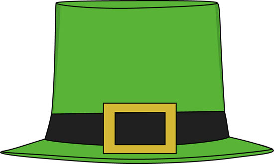 550x330 Hat Clipart St Patricks Day