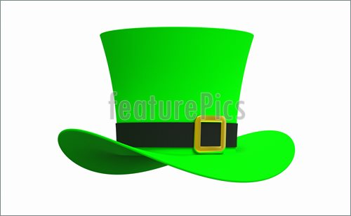 500x308 Holidays Leprechaun Hat