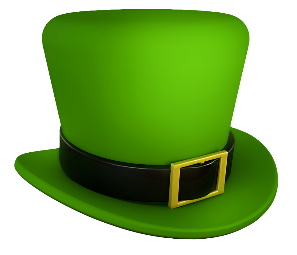 962x827 Saint Patricks Day Green Leprechaun Hat Transparent U200b Gallery