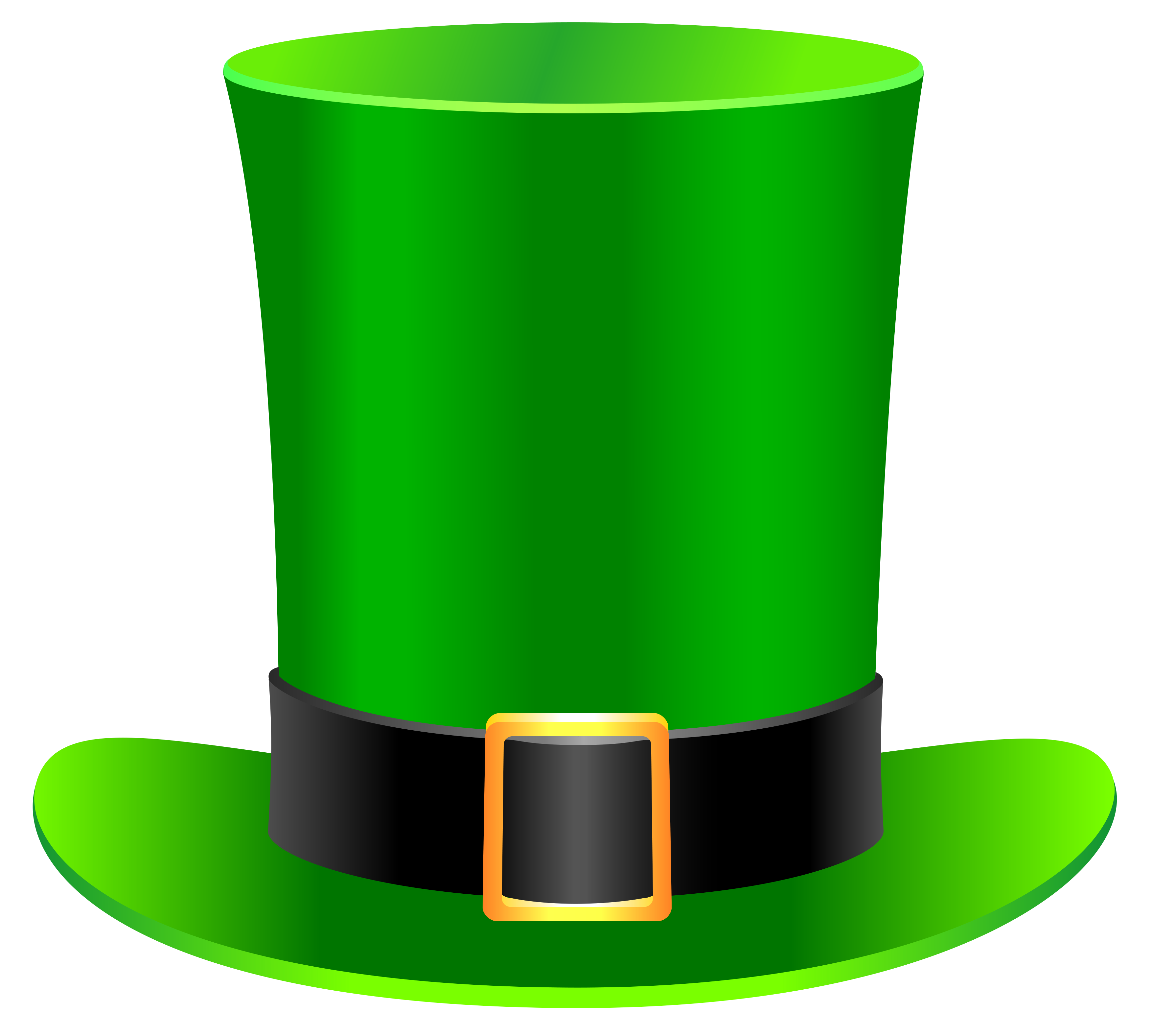 3506x3152 St Patrick Day Leprechaun Hat Png Clipartu200b Gallery Yopriceville