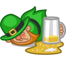 256x232 Free To Use Amp Public Domain Leprechaun Clip Art