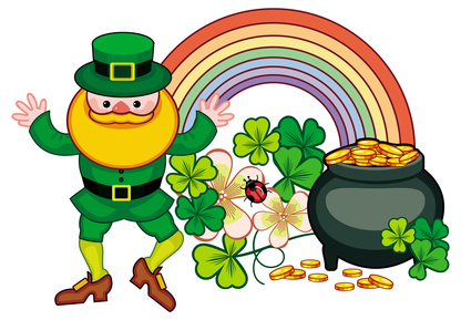 416x289 Leprechaun