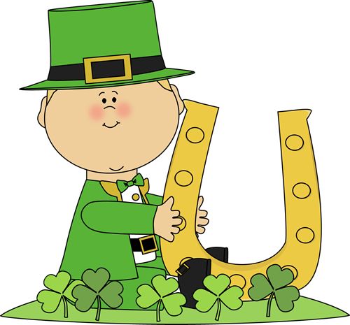 500x465 94 Best St. Patrick's Clip Art Images Cross