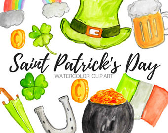 340x270 Leprechaun Clip Art Etsy