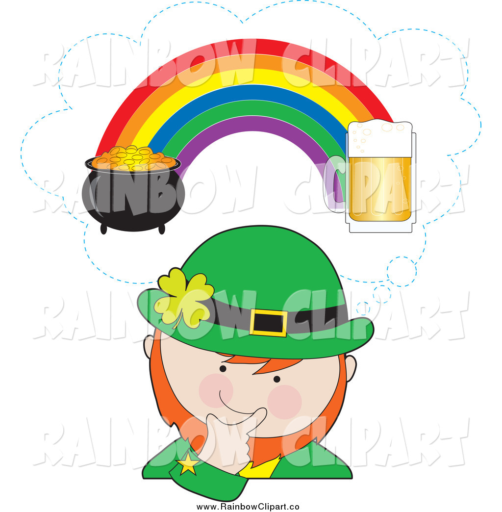 1024x1044 Leprechaun Clip Art