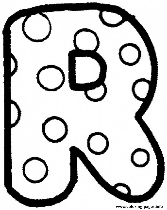 640x802 Bubble Letter A Coloring Pages Murderthestout