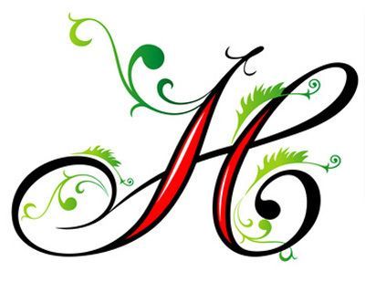 400x320 51 Best H Tattoo Images Design Tattoos, Artists