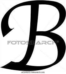 211x239 Image Result For Letter B Images Clip Art Awesome Alphabeths