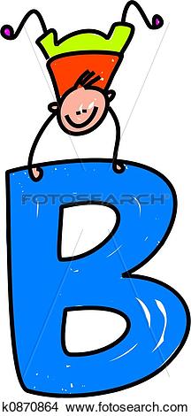 Letter B Clipart | Free Download On ClipArtMag