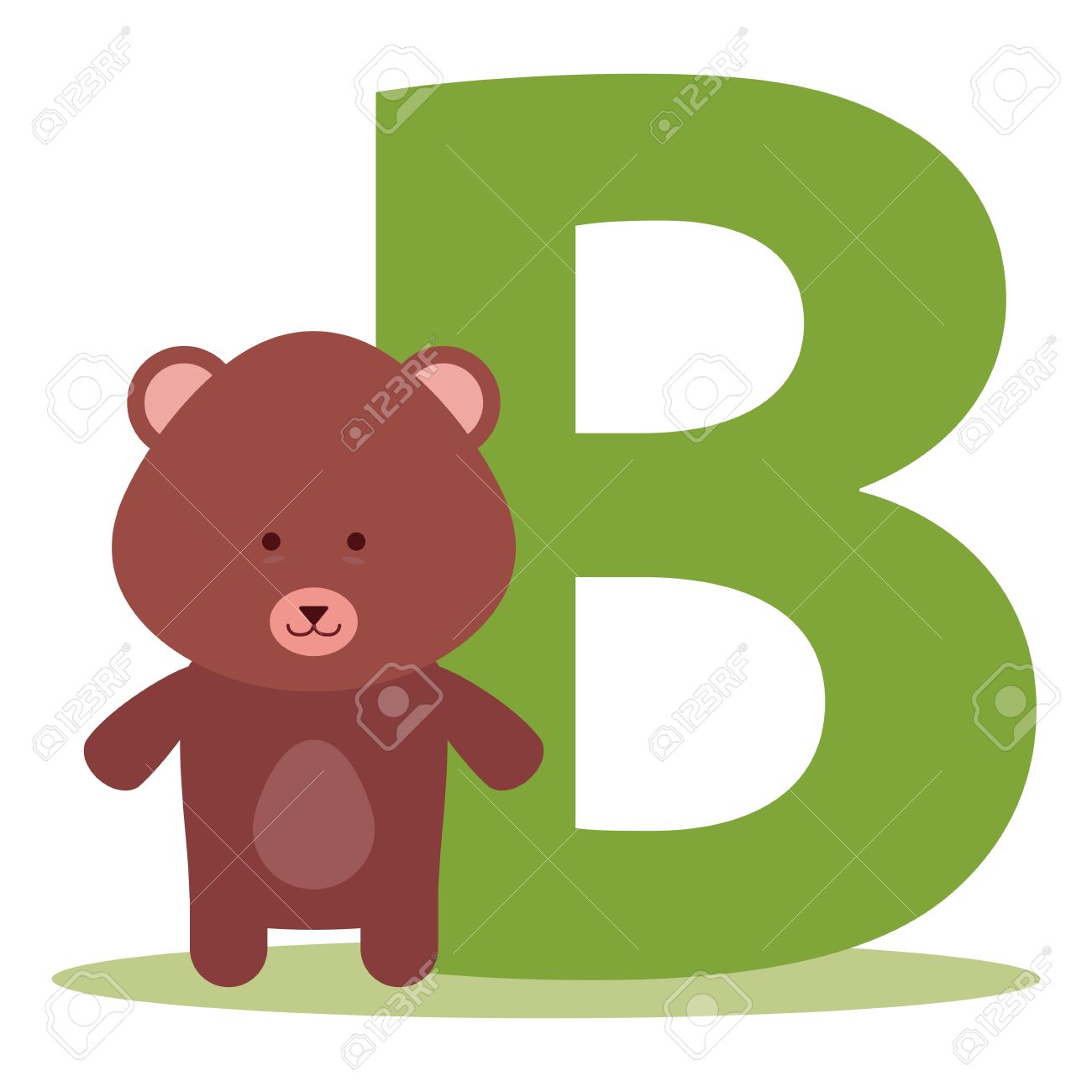 Letter B Clipart | Free Download On ClipArtMag