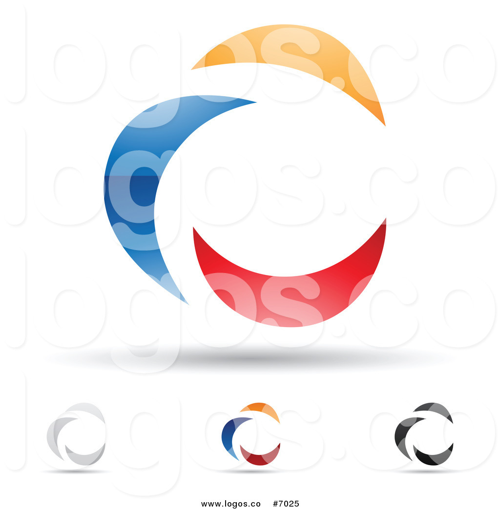 1024x1044 Royalty Free Clip Art Vector Logos Of Abstract Letter C Icons By