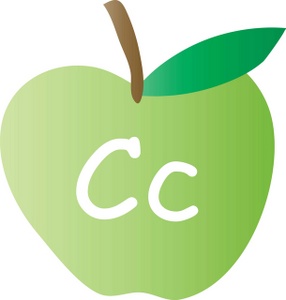 286x300 Alphabet Clipart Image