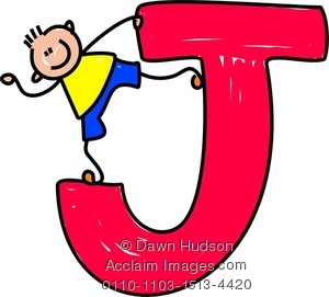 300x271 J Clip Art Clipart