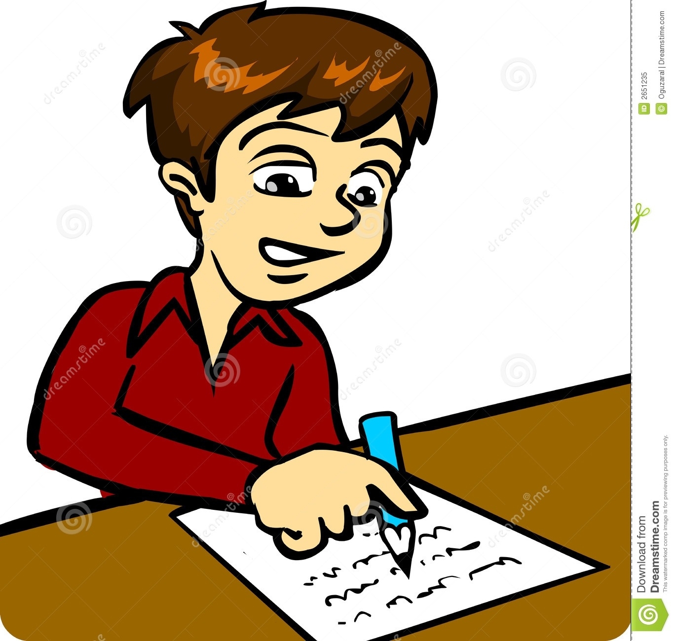 1368x1300 Writing Letter Clipart Letters Example