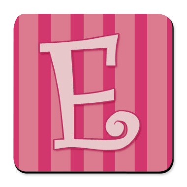 380x380 Letter E Clipart