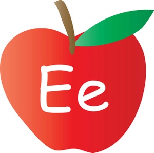 300x298 Apple Clipart Image