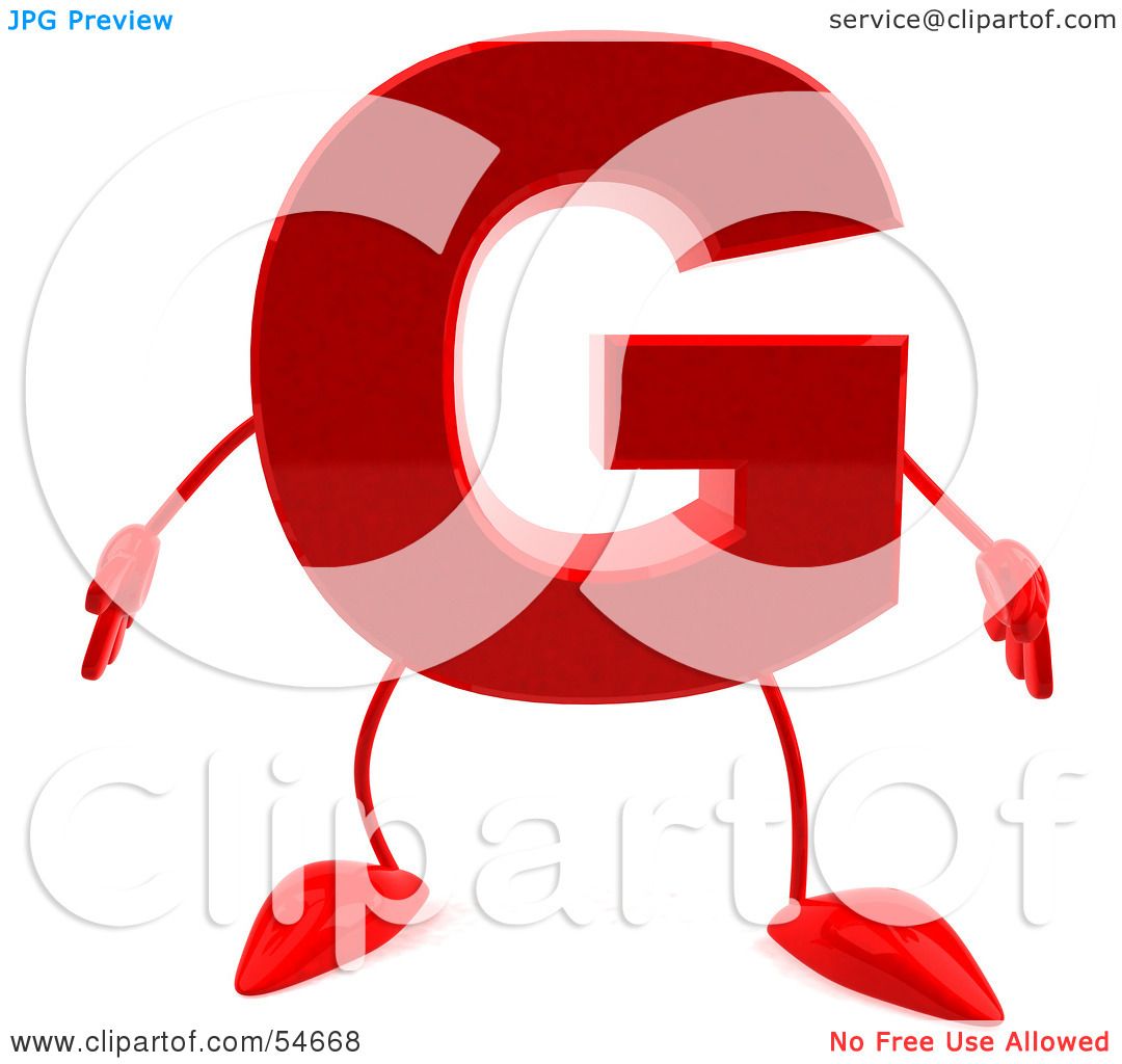 1080x1024 Red Letter G Clip Art Cliparts