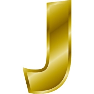 Letter J Clipart | Free download on ClipArtMag