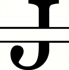 236x241 J Word Clip Art